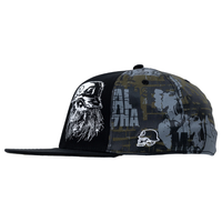 FLEX FIT MAHEM - BKGRN