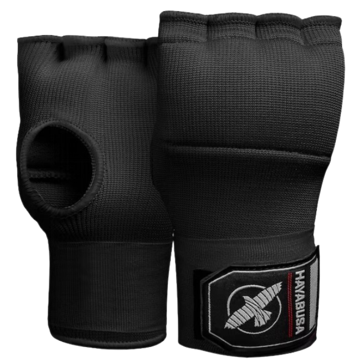 GEL HANDWRAPS - BLK