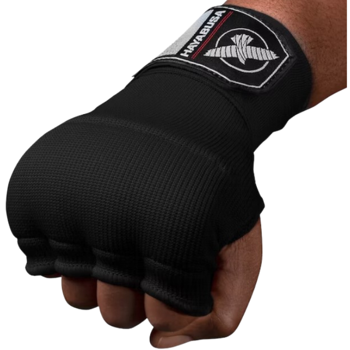 GEL HANDWRAPS - BLK