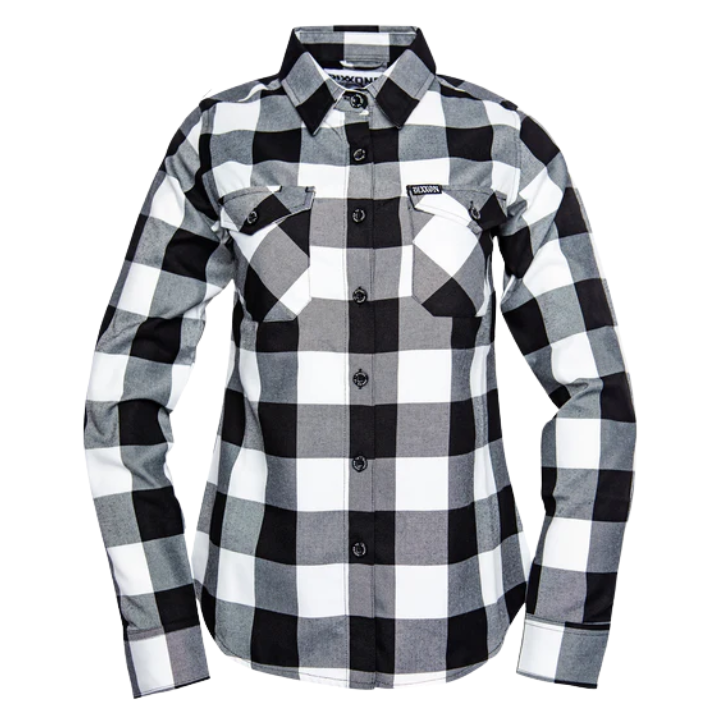 GIRLS FLANNEL GRINGO - BLW