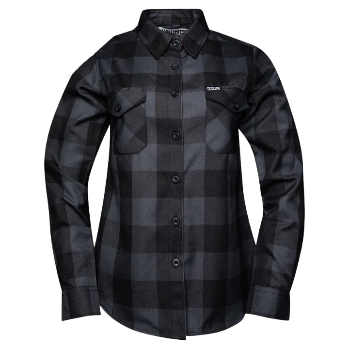 GIRLS FLANNEL MURKED - GYBK
