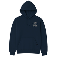 GIRLS HOODY PICKUP 2.0 - NAVY