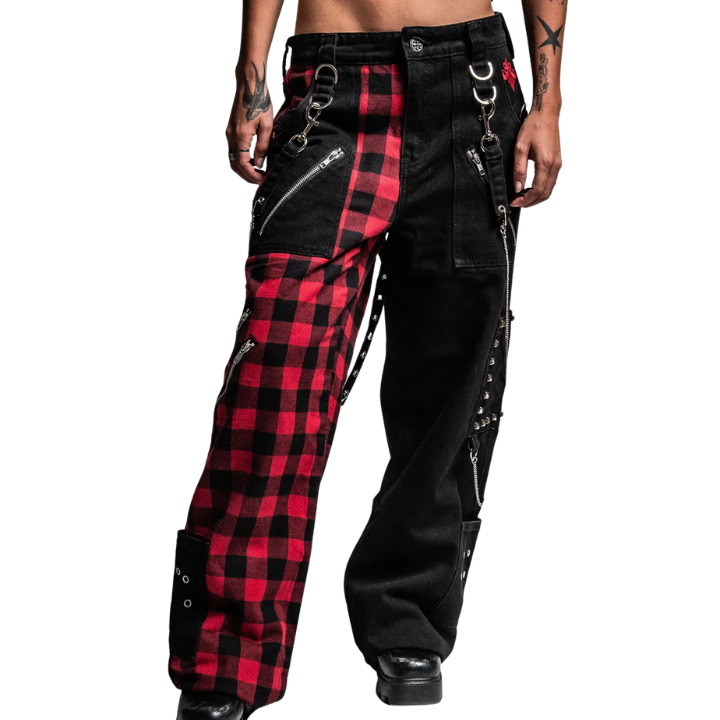 GIRLS PANT SAINTLESS - BKRD