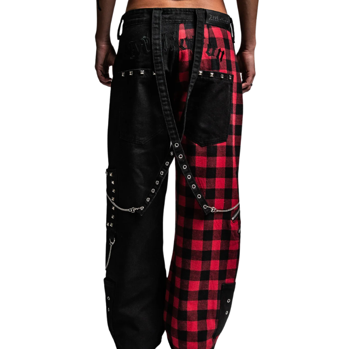 GIRLS PANT SAINTLESS - BKRD