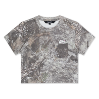 GIRLS S/S CROP POCKET NERMAL - RT
