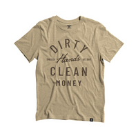 GIRLS S/S DHCM JUNO - TAN