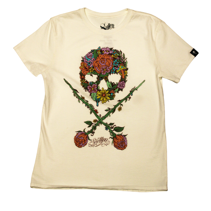 GIRLS S/S FLOWER CHILD - AW