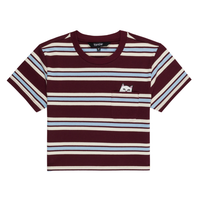 GIRLS S/S LORD NERMAL CROP - BRNBL