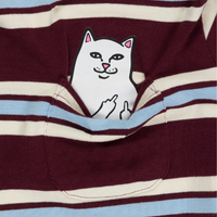 GIRLS S/S LORD NERMAL CROP - BRNBL