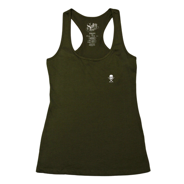 GIRLS TANK STANDARD - MG