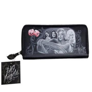 GIRLS WALLET BOMBSHELLS