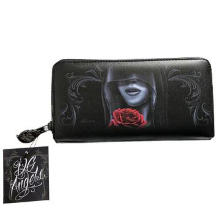 GIRLS WALLET DEVOTION