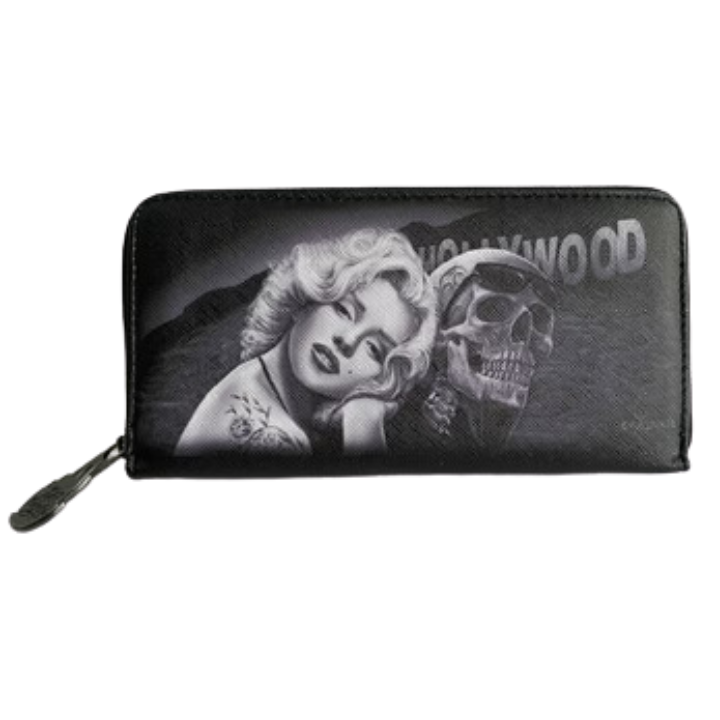 GIRLS WALLET HOLLYWOOD