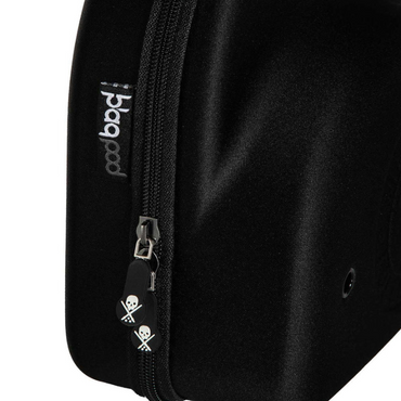 HAT CASE LETTERHEADS - BLK