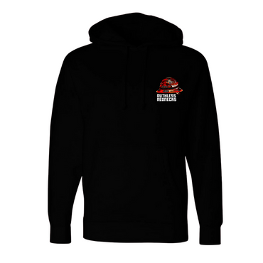 HOODY ASSHOLE OF THE MONTH - BLK