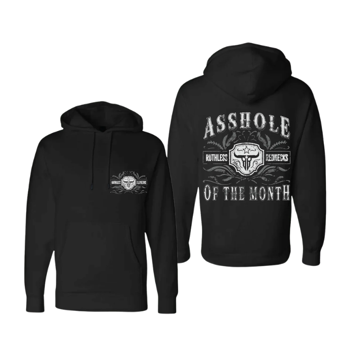 HOODY BAD BATCH - BLK
