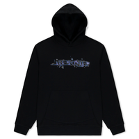 HOODY BIG POE - BLK