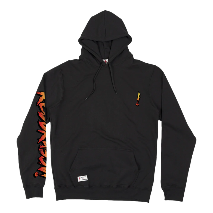 HOODY BROTHA - BLK