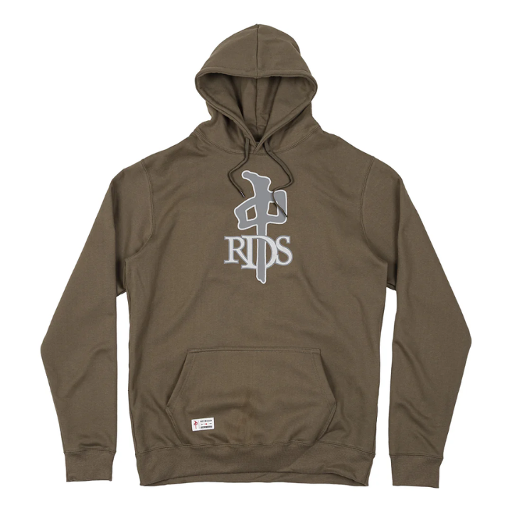 HOODY CDN OG - GRN