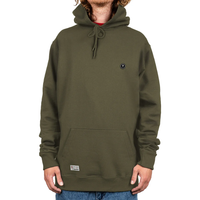HOODY CHUNG EMB PATCH - MGRN