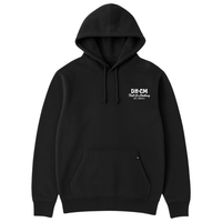 HOODY CLUTCH - BLK