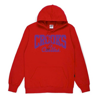 HOODY COLORFUL CORE - RED