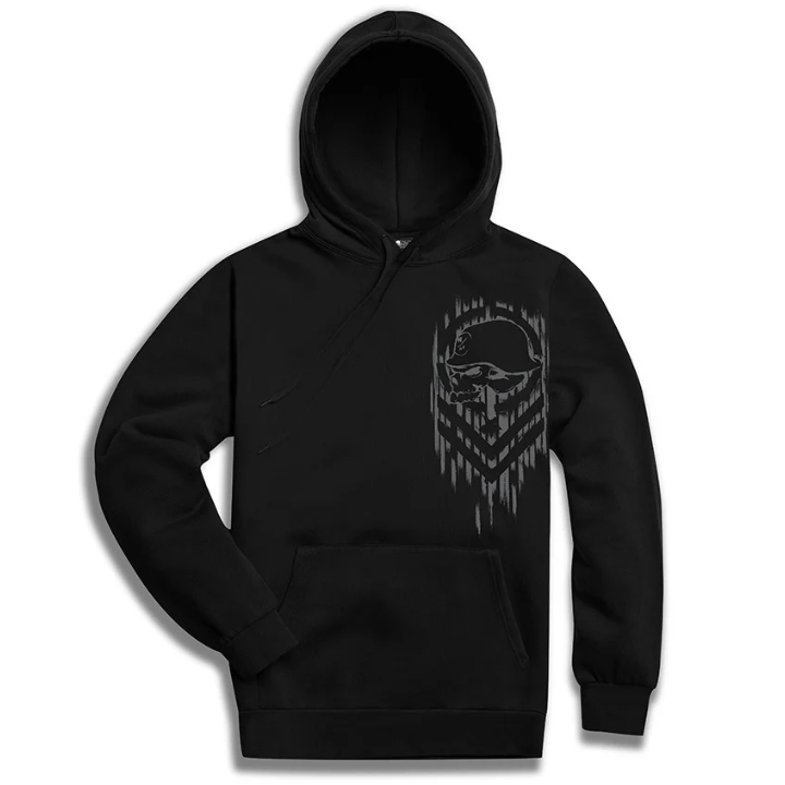 HOODY CONNECT - BLK