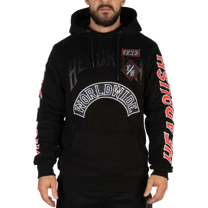 HOODY CONQUERED - BKRD