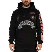 HOODY CONQUERED - BKRD