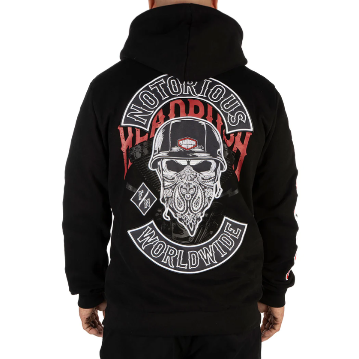 HOODY CONQUERED - BKRD
