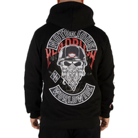 HOODY CONQUERED - BKRD