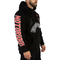 HOODY CONQUERED - BKRD