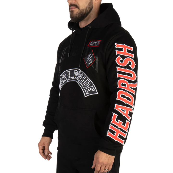 HOODY CONQUERED - BKRD