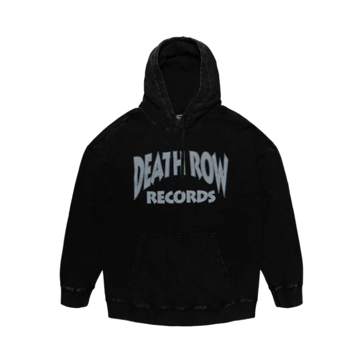 HOODY CORE LOGO - BLK