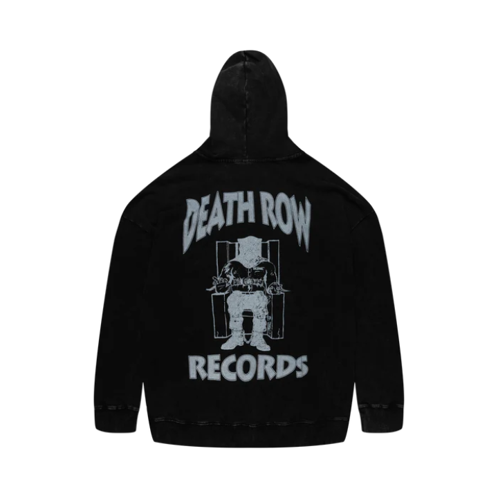 HOODY CORE LOGO - BLK