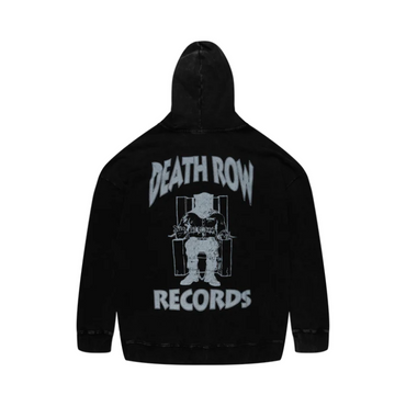 HOODY CORE LOGO - BLK