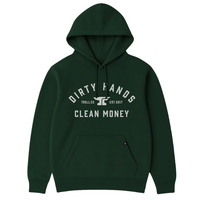 HOODY DHCM CLASSIC - PINE
