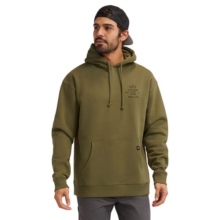 HOODY DHCM TWISTING WRENCHES - MGRN