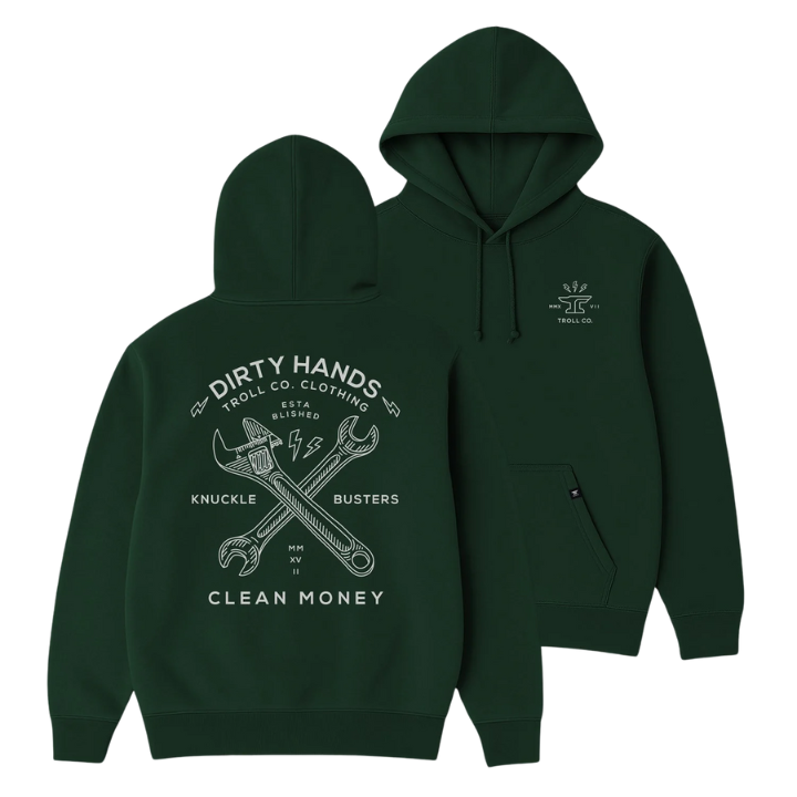 HOODY DHCM TWISTING WRENCHES - PINE