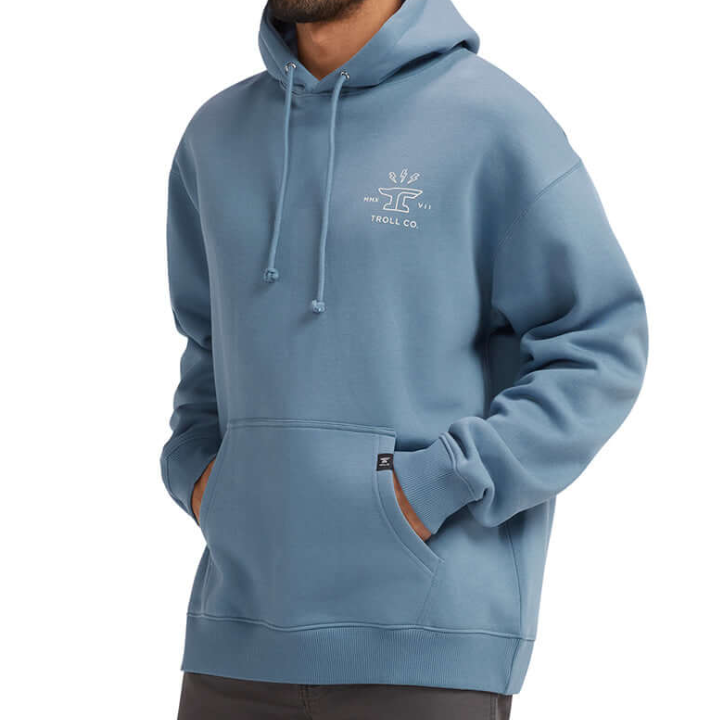 HOODY DHCM TWISTING WRENCHES - SLATE