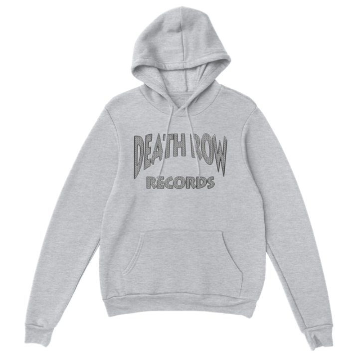 HOODY DIAMOND LOGO - GRY