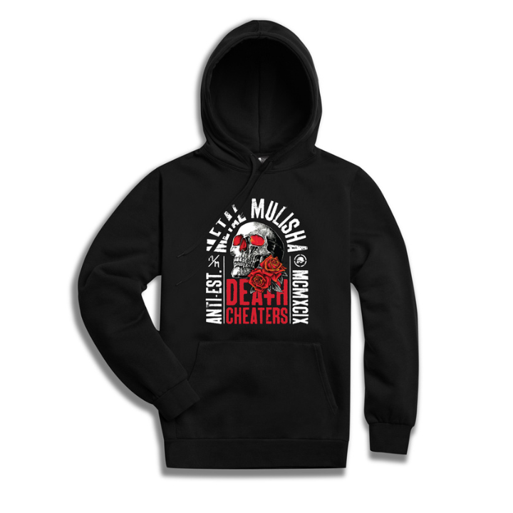 HOODY EPITAPH - BLK