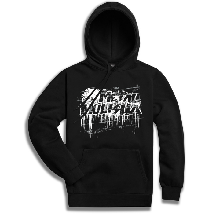 HOODY FILTHY - BLK