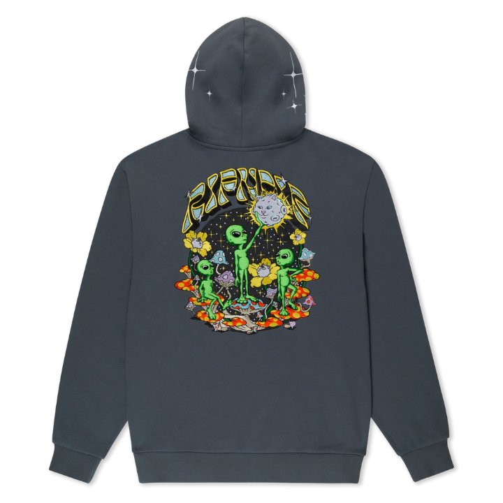 HOODY FIND YOUR WAY HOME - CHA