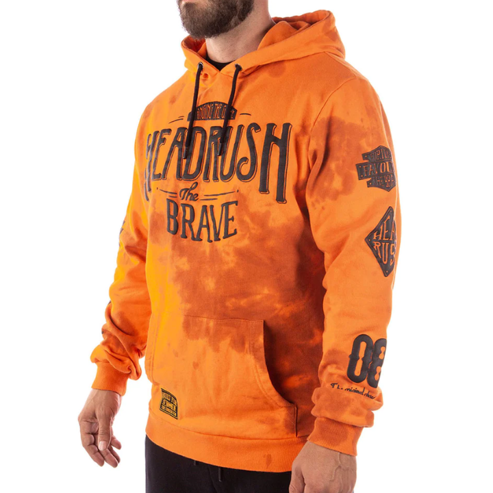 HOODY FOR THE BRAVE - ORG