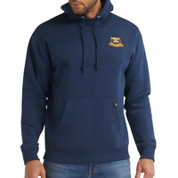 HOODY HAGGLER - NAVY