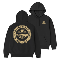 HOODY HAGGLER - TAR