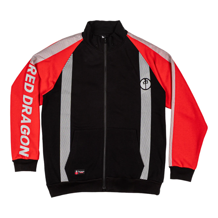 HOODY HIGH VIS FIRE RETARDANT - BKRD