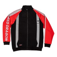 HOODY HIGH VIS FIRE RETARDANT - BKRD