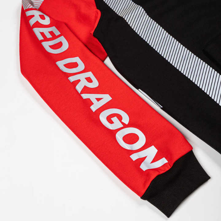 HOODY HIGH VIS FIRE RETARDANT - BKRD